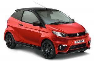 Aixam Coupe GTI 2016 года